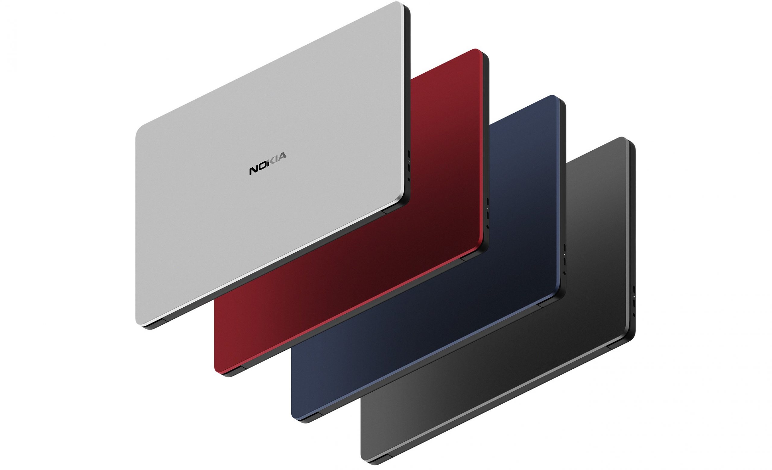 Máy tính xách tay Nokia PureBook Pro có 4 màu sắc bắt mắt