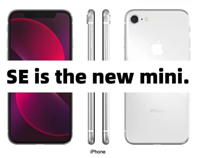 iPhone 14 Mini sẽ có thiết kế mới, giá rẻ hơn
