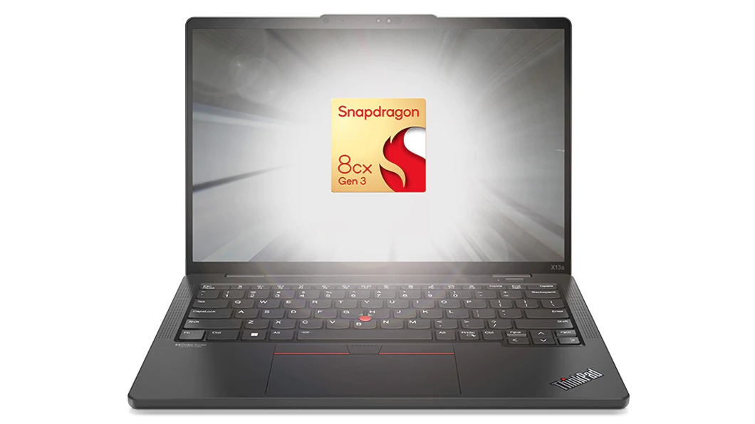Laptop Lenovo ThinkPad X13s là laptop đầu tiên dùng chip ARM