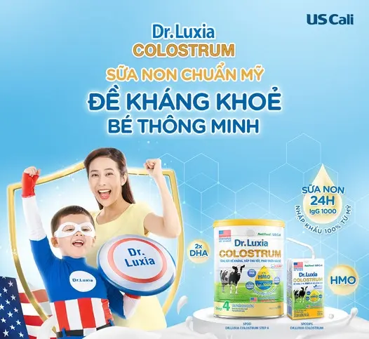 Có nên sử dụng sữa non cho bé không?