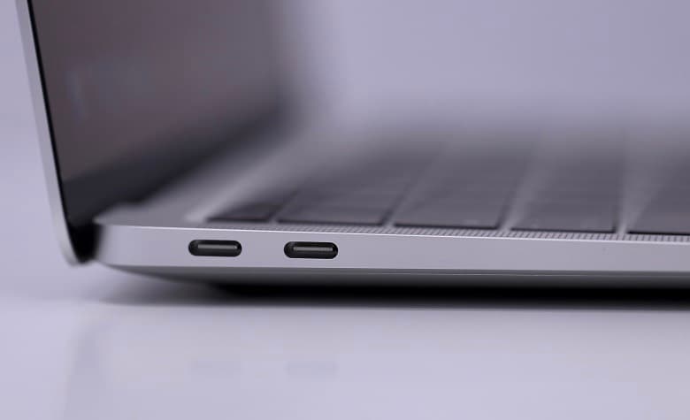 Cách gập MacBook xuất màn hình ngoài?