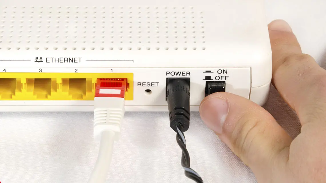 Cách reset lại modem WiFi đơn giản nhất!