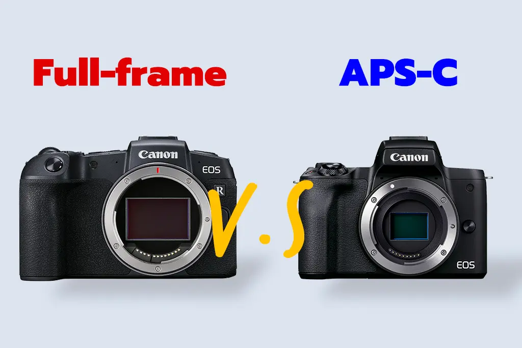 Máy ảnh full frame là gì? Máy ảnh full-frame nào tốt nhất?