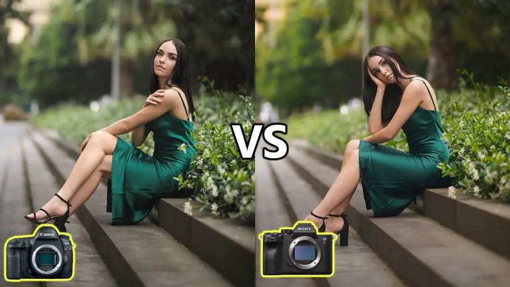 Máy ảnh Mirrorless và DSLR: Chọn loại nào?