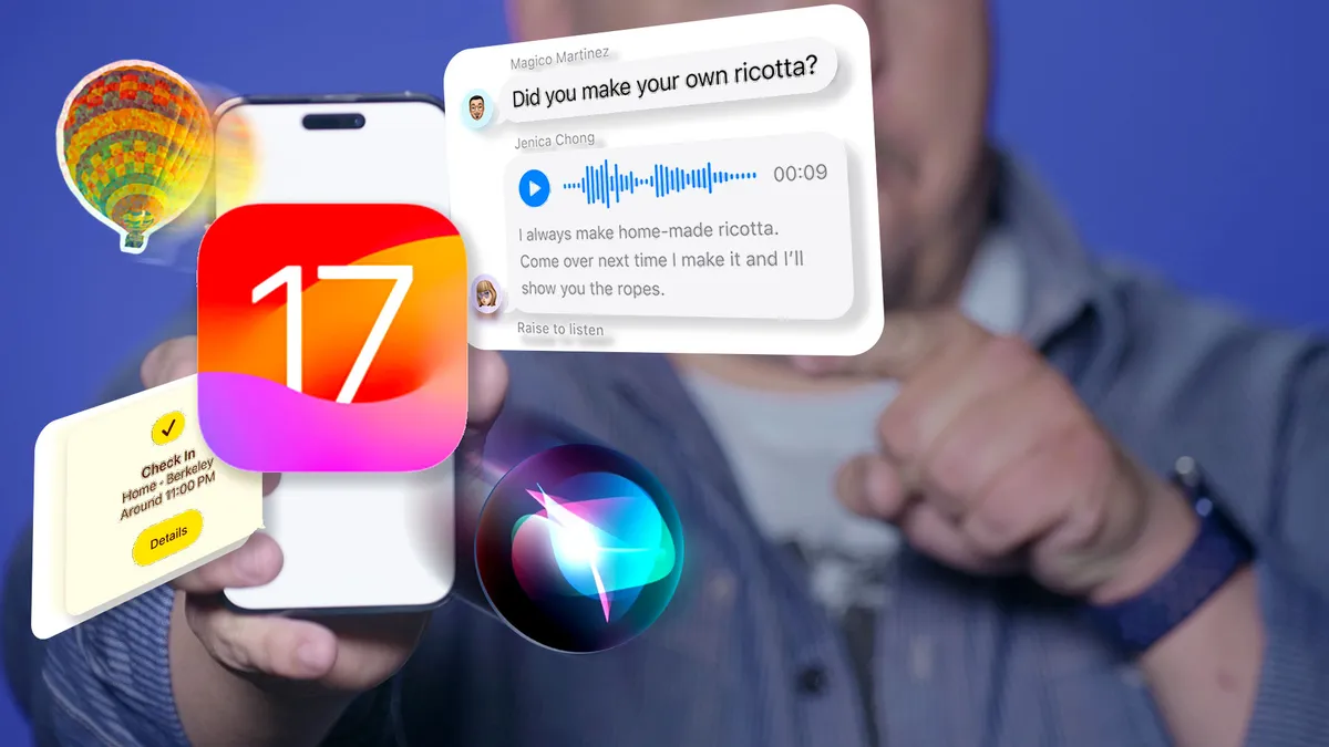17 tính năng ẩn của iOS 17 có thể bạn chưa biết!