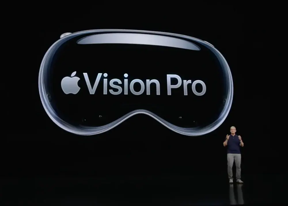 Kính Apple Vision Pro là gì?
